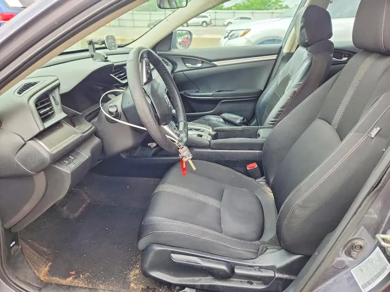 2020 HONDA CIVIC LX  