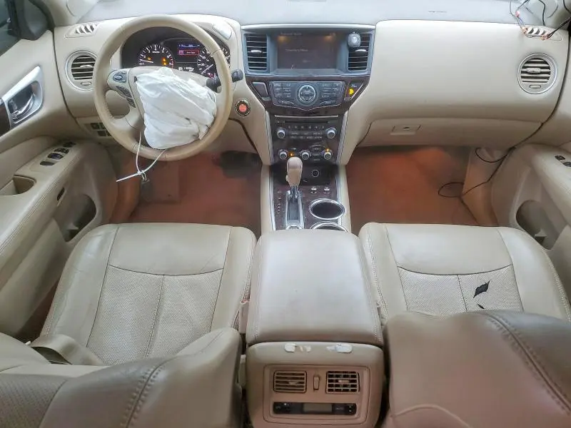 2014 NISSAN PATHFINDER S  