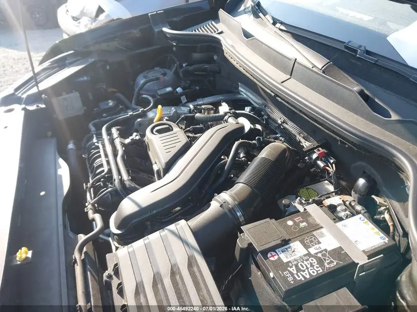 2025 VOLKSWAGEN TAOS 1.5T S