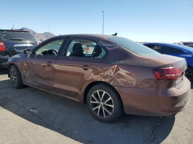 2016 VOLKSWAGEN JETTA SE  