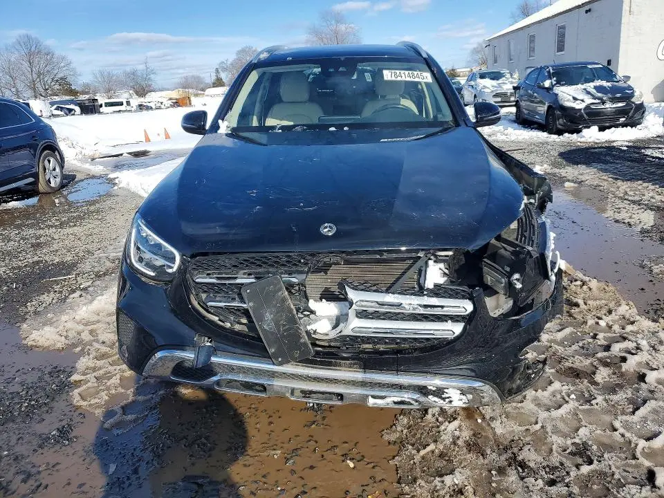2022 MERCEDES-BENZ GLC 300 4MATIC  