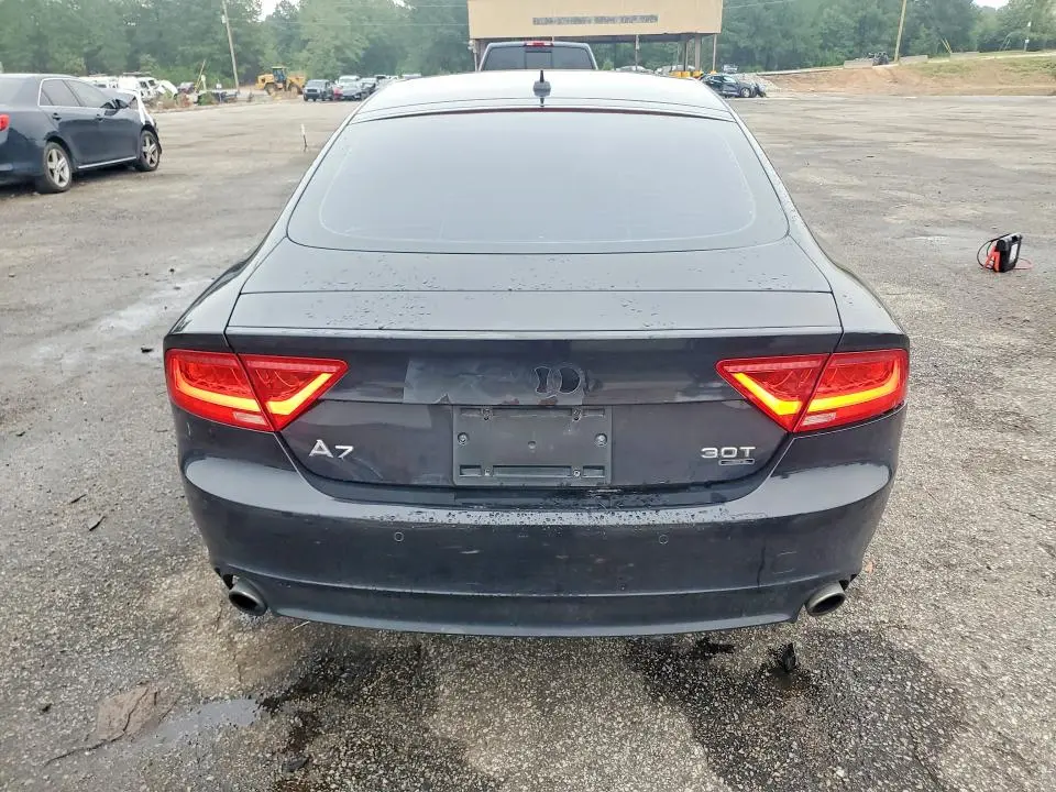 2013 AUDI A7 PREMIUM PLUS  