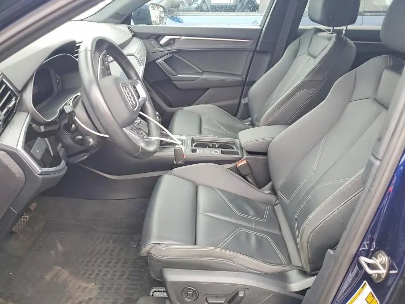 2021 AUDI Q3 PREMIUM PLUS S LINE 45  
