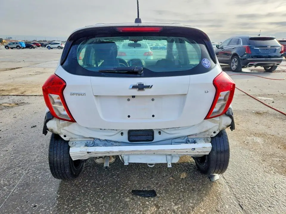 2022 CHEVROLET SPARK 1LT  