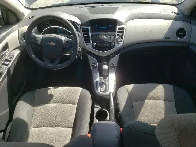 2016 CHEVROLET CRUZE LIMITED LS  