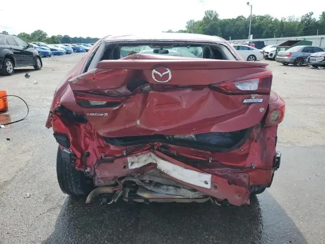 2014 MAZDA 3 TOURING  
