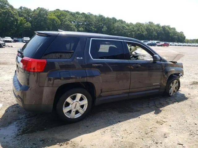 2013 GMC TERRAIN SLE  
