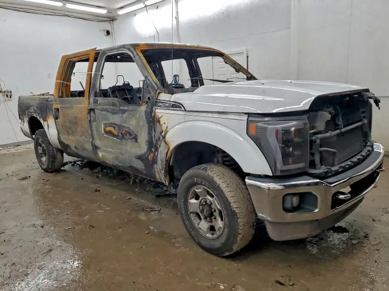 2011 FORD F250 SUPER DUTY  