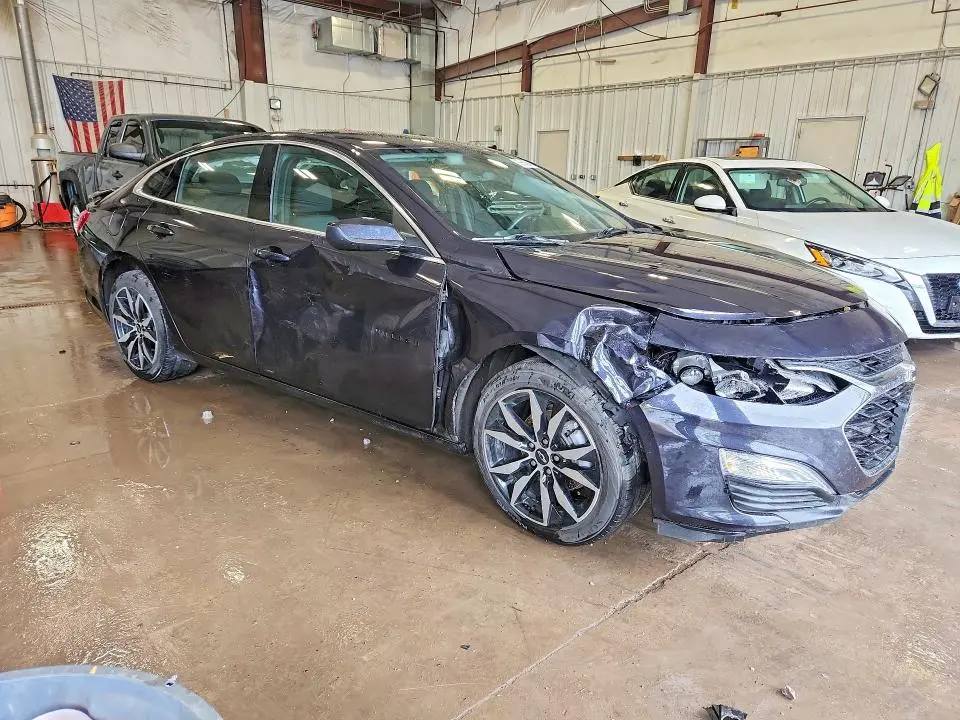 2022 CHEVROLET MALIBU RS  