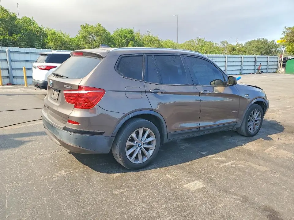 2014 BMW X3 XDRIVE28I  