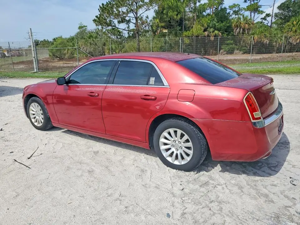 2013 CHRYSLER 300   