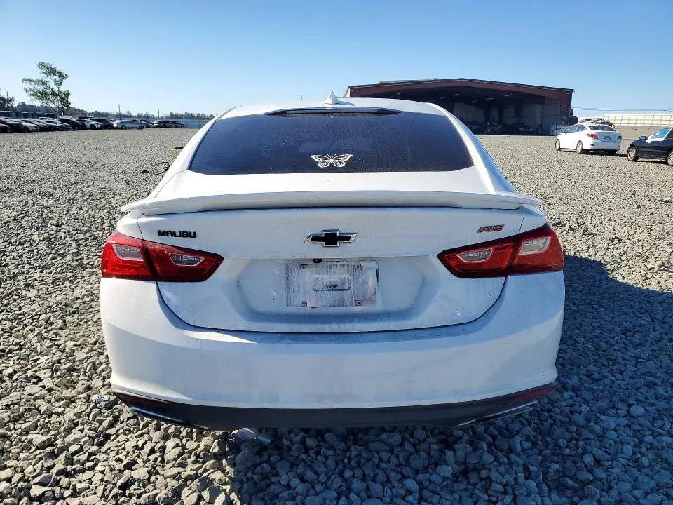 2023 CHEVROLET MALIBU RS  