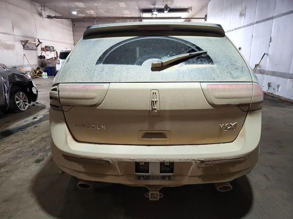 2012 LINCOLN MKX   