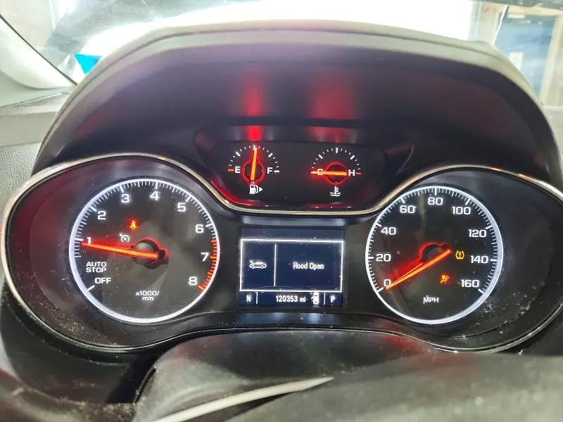 2019 CHEVROLET CRUZE LT  