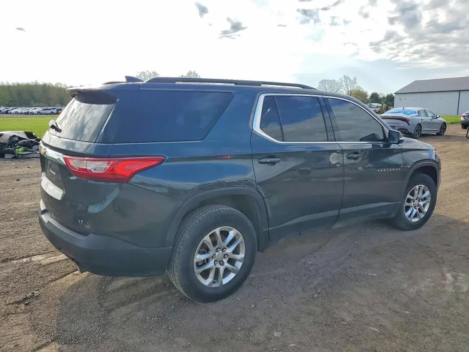 2019 CHEVROLET TRAVERSE LT  