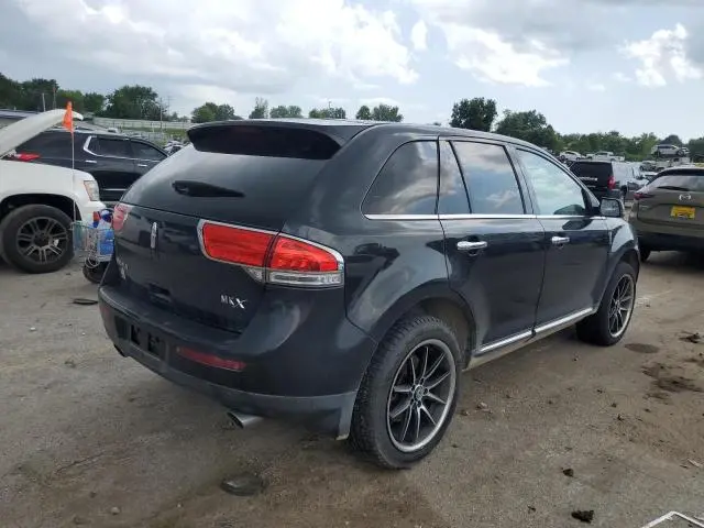 2013 LINCOLN MKX