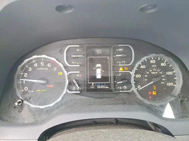 2020 TOYOTA TUNDRA SR5  