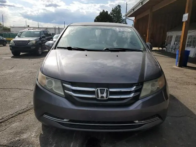 2015 HONDA ODYSSEY EX  