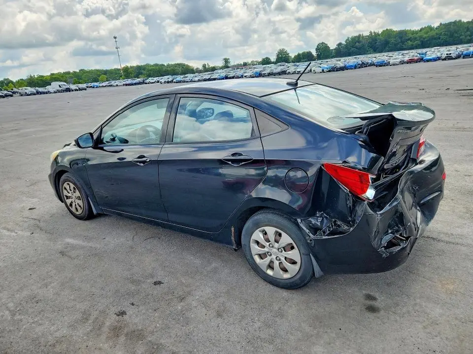 2015 HYUNDAI ACCENT GLS  