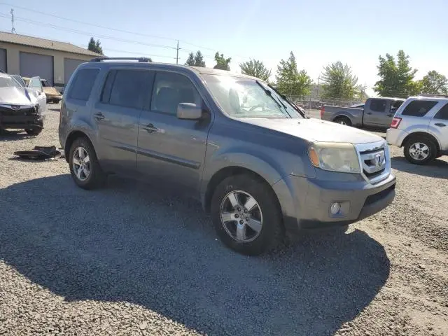 2010 HONDA PILOT EXL  