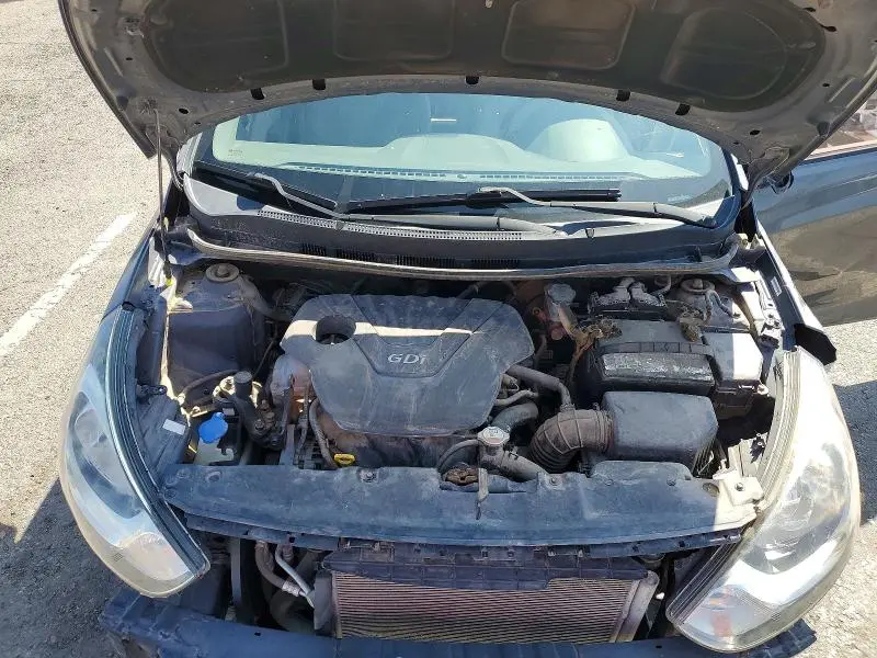 2012 HYUNDAI ACCENT GLS  