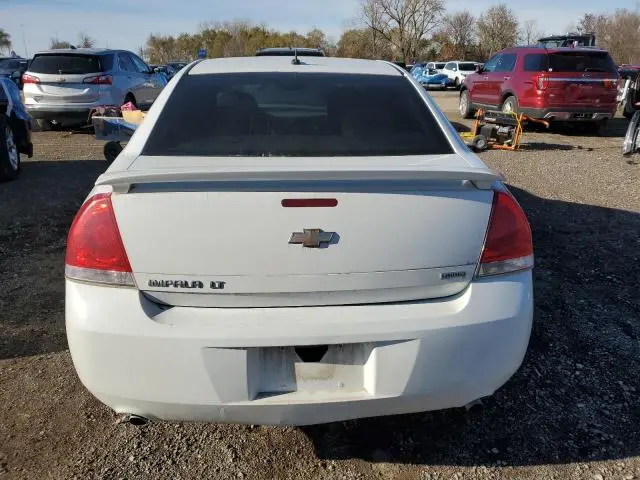 2014 CHEVROLET IMPALA LIMITED LT  