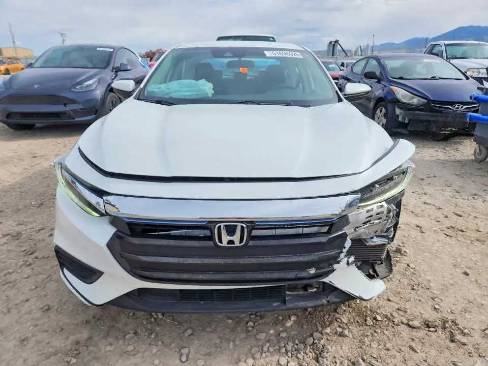 2022 HONDA INSIGHT EX  