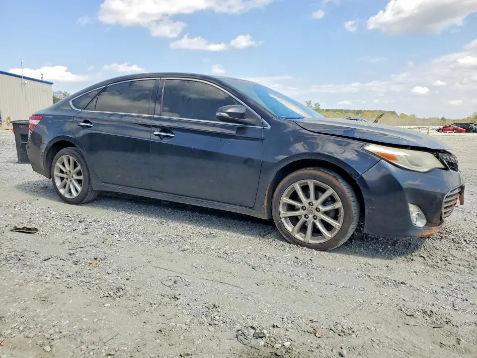 2013 TOYOTA AVALON XLE TOURING  