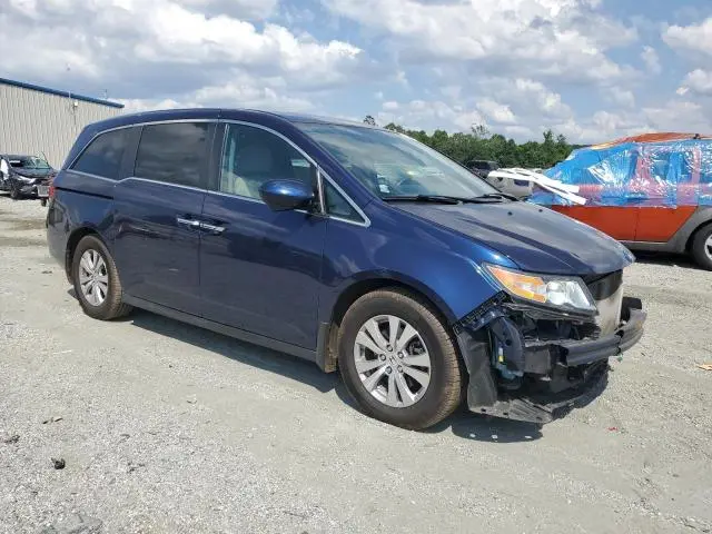2015 HONDA ODYSSEY EX  