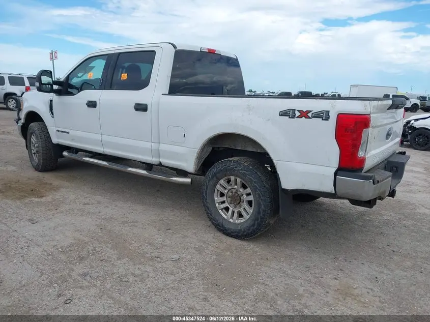 2017 FORD F-250 XLT