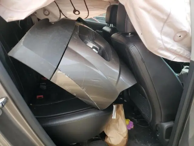 2012 CHEVROLET EQUINOX LTZ  