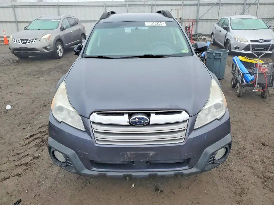 2013 SUBARU OUTBACK 2.5I PREMIUM  