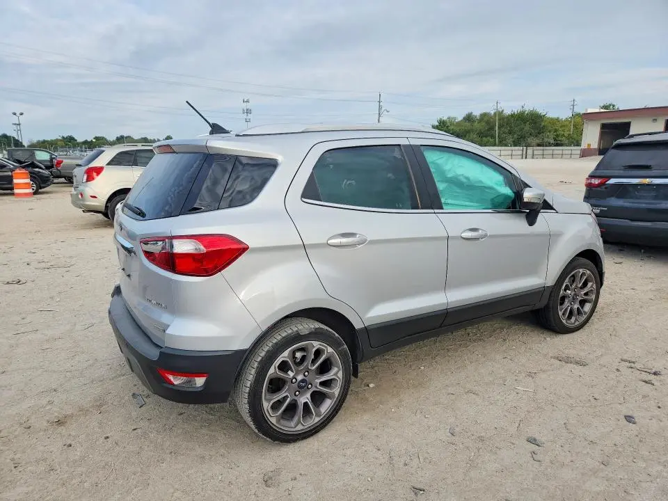 2018 FORD ECOSPORT TITANIUM  