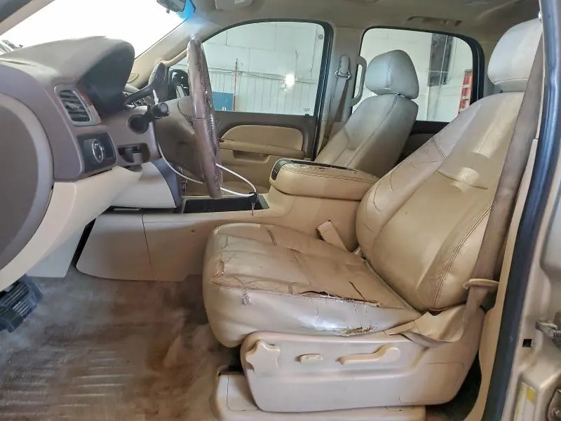 2012 CHEVROLET TAHOE C1500 LT  