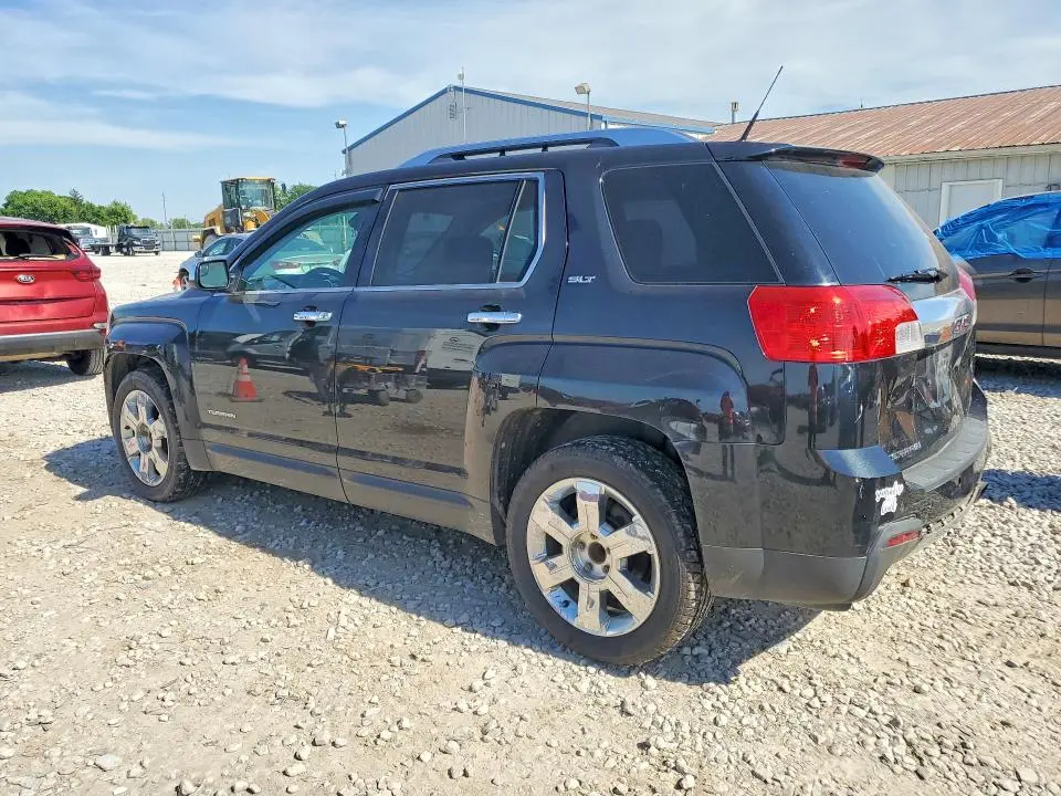 2012 GMC TERRAIN SLT  