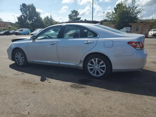 2010 LEXUS ES 350
