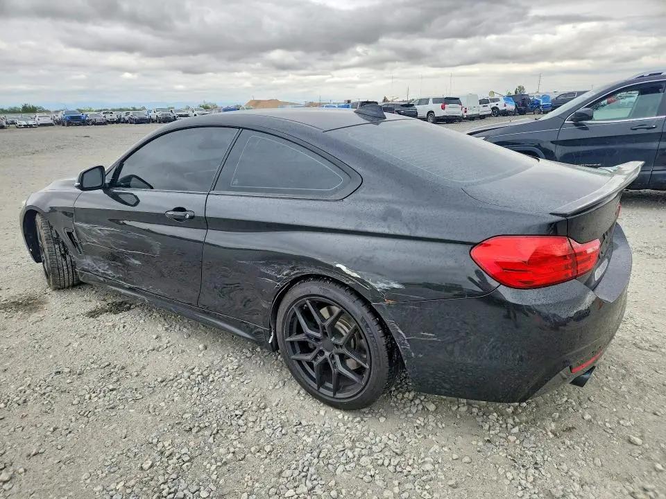 2014 BMW 435 XI  