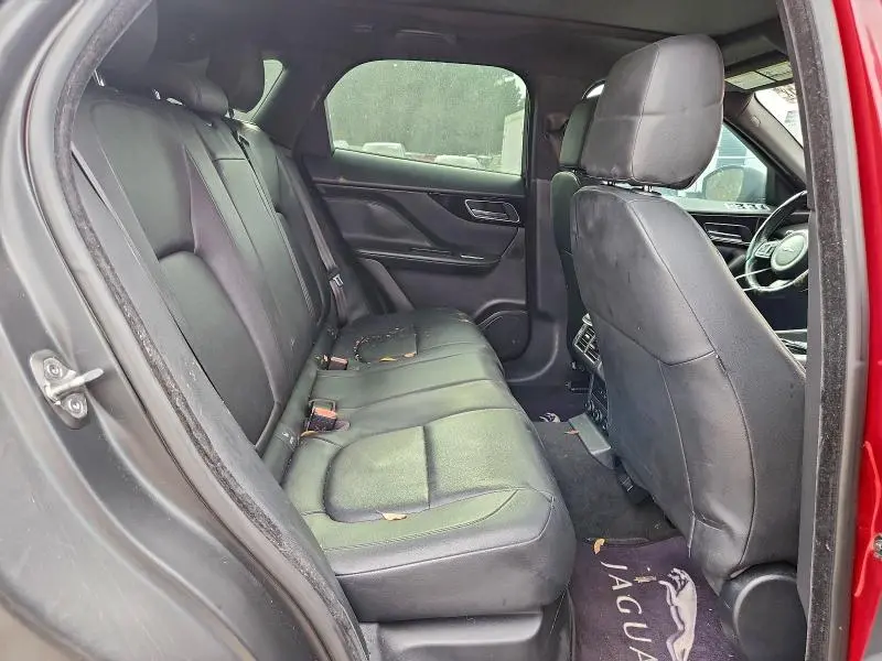 2017 JAGUAR F-PACE PREMIUM  