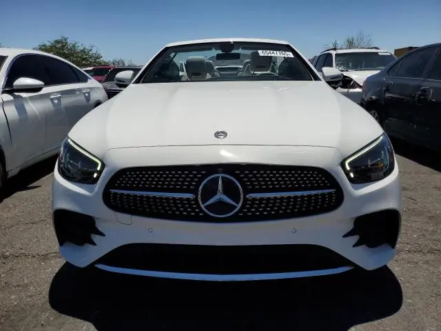 2021 MERCEDES-BENZ E 450  