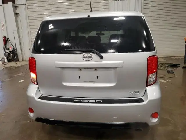 2014 TOYOTA SCION XB   