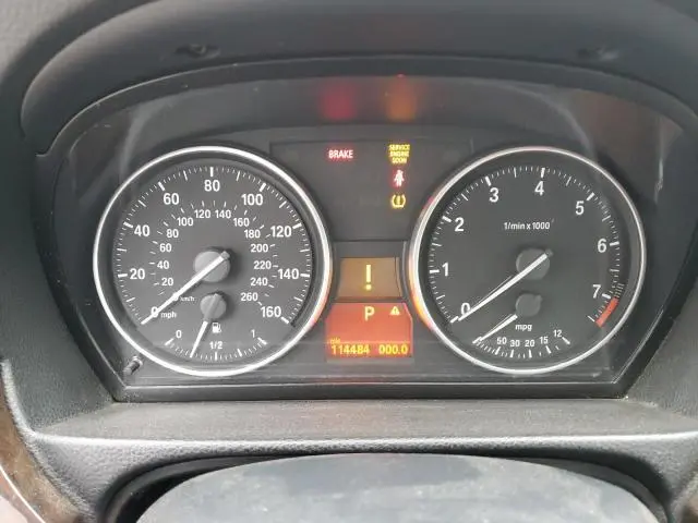 2011 BMW 328 I SULEV  