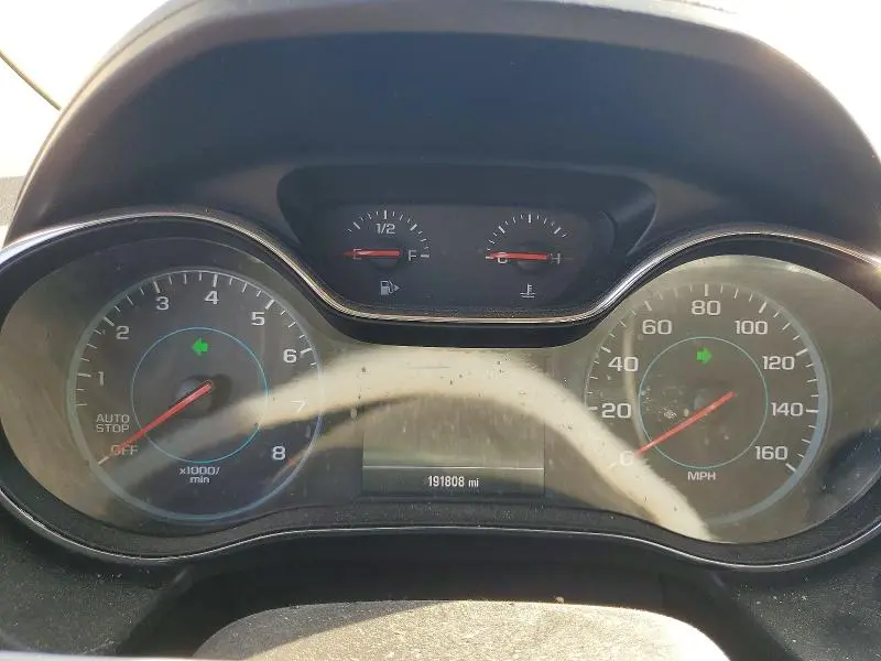 2016 CHEVROLET CRUZE LT  