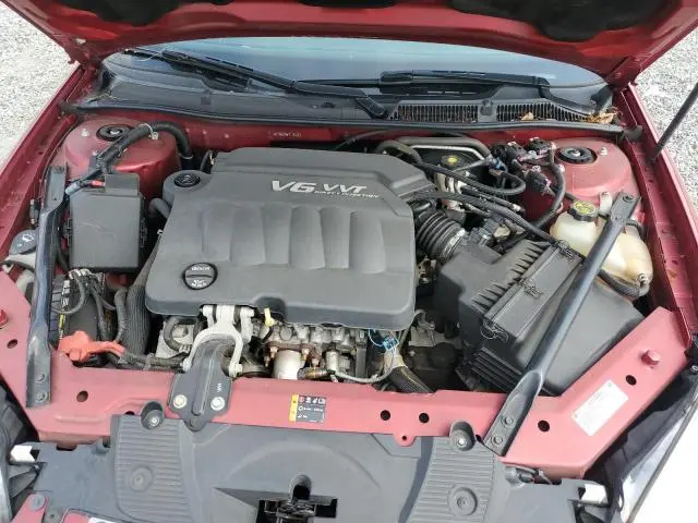 2015 CHEVROLET IMPALA LIMITED LT  