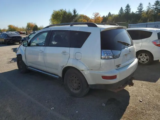 2012 MITSUBISHI OUTLANDER GT