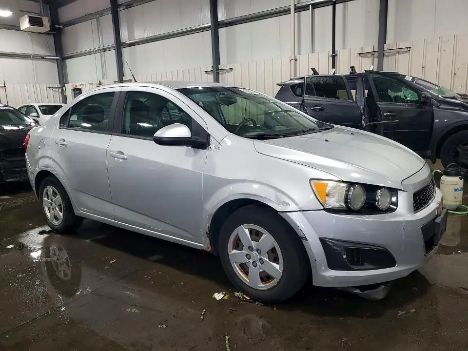 2014 CHEVROLET SONIC LS  