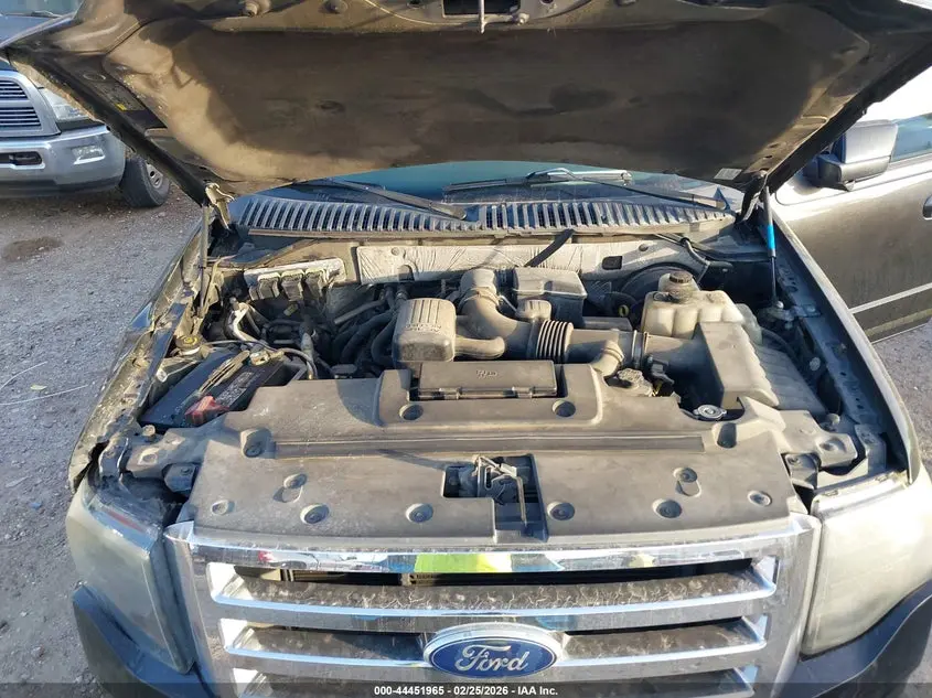 2011 FORD EXPEDITION LIMITED