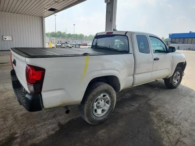 2021 TOYOTA TACOMA ACCESS CAB  