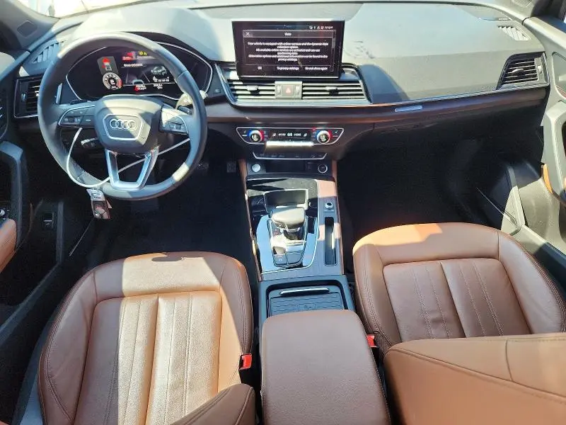 2022 AUDI Q5 S LINE QUATTRO PREMIUM PLUS  