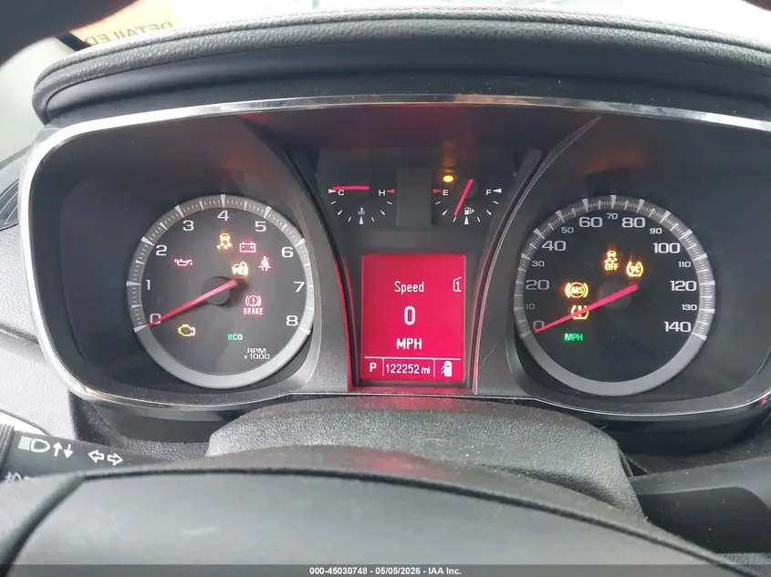 2012 GMC TERRAIN SLE-1