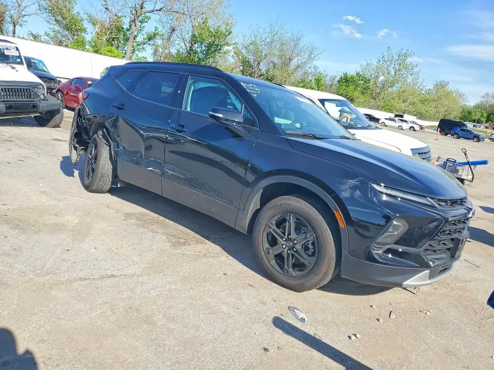 2024 CHEVROLET BLAZER 3LT  